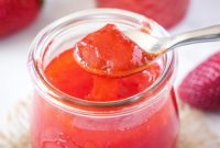 Sweet Strawberry Delight