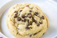 The Ultimate Chocolate Chip Cookies