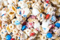 Stars & Stripes Party Blend