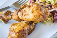 Fall-Off-The-Bone Slow Cooker Drumsticks