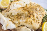 Perfect Instant Pot Whole Chicken