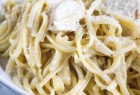 One Pot Wonder Chicken Alfredo