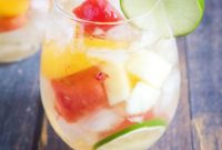 Sun-Drenched Sangria