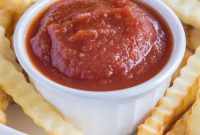 Handcrafted Tomato Ketchup