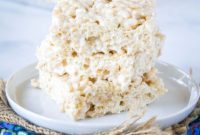 Crispy Marshmallow Delights