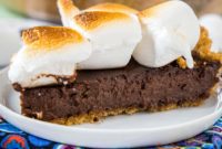 S’mores Pie