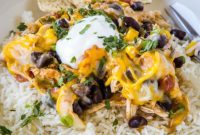 Zesty Santa Fe Slow Cooker Chicken