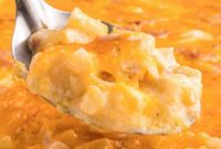 Hearty Ham and Potato Bake