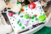 Holiday Candy Bark