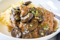 Tender Slow Cooker Cube Steak