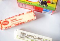 The Butter Dilemma Salted Or Unsalted