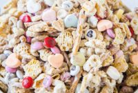 Cupids Crunch Mix
