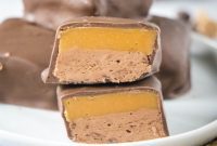 Copycat Milky Way Candy Bars