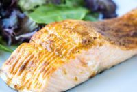 Effortless Air Fryer Salmon