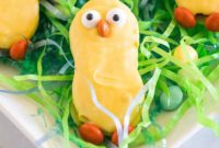 Peanut Butter Chick Delights