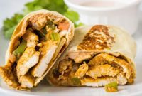 Classic Fajita Wrap
