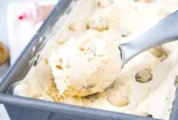 Cookie Dough Overload Ice Cream