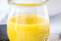 Zesty Apple Vinaigrette