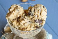 Ultimate Peanut Butter Cup Ice Cream