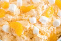 Sunshine Orange Ambrosia