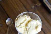 Creamy Vanilla Bean Dream