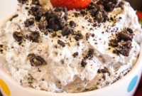 Oreo Dream Dip