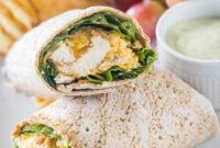 The Refreshing Chick Fil A Cool Wrap