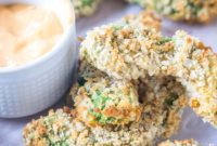 Crispy Avocado Fries