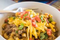 Fiesta Mac and Cheese