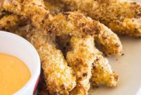 Crispy Chicken Sticks