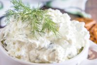 Creamy Dill Pickle Dip