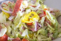 Italian Grinder Salad