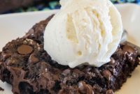 No-Fuss Chocolate Cake