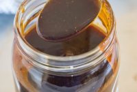 Signature Homemade Barbecue Sauce