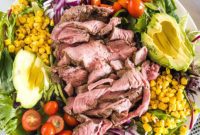 Signature Steak Salad