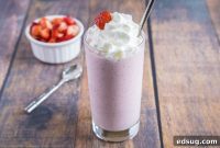 Creamy Strawberry Dream