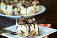 Guilt-Free Peanut Butter Cup Cheesecake