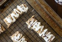 Bandaged Granola Mummies