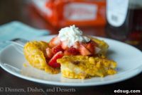 Golden Crunch Hawaiian French Toast