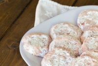 Blissful Cherry Nougat Bites