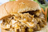 Tropical Slow Cooker Chicken