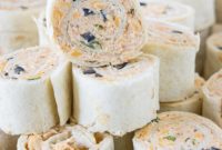 Fiesta Taco Pinwheels