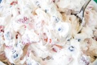 Creamy Fruit Cheesecake Dream