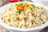 Creamy Macaroni Delight
