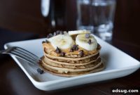 Protein-Packed Pancakes