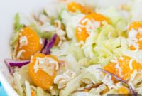 Far East Crunch Salad