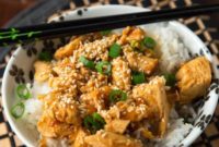 Weeknight Win: Honey Sesame Slow Cooker Chicken