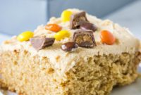 Peanut Butter Bliss Cake