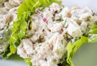 Nourishing Chicken Salad