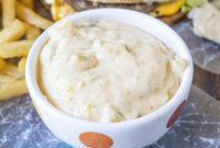 Homemade Big Mac Sauce